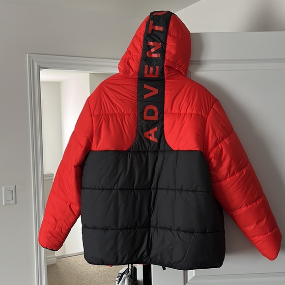 Adidas reversible coat - Picture 2 of 5